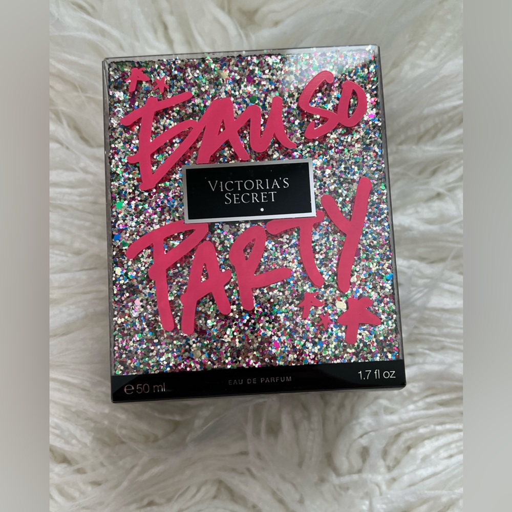 Victoria’s Secret Eau So Party Perfume | NWT